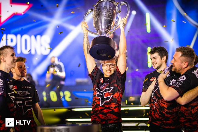 Lucaozy 加入了 MIBR ，取代了 brnz4n